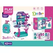 Merx doktor set ranas sa tockicima ( ms38692 )
