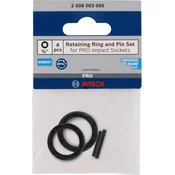 Bosch Osigurac i pin za Pro nasadni kljuc 2608003065, 3/8
