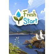 Fresh Start Cleaning Simulator (PC) Steam Key EUROPE