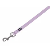Nobby Najlonski povodec za pse Classic ML 120cm vijoličen