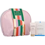 AHAVA Dare to Glow Ultimate Mud Duo darilni set za telo in obraz