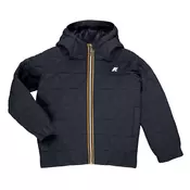 K-Way P. MADLAINE DIAMOND QUILTED WARM