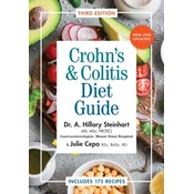 Crohns and Colitis Diet Guide