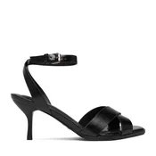 JENNY Sandali CEO-LS6497-01 Črna