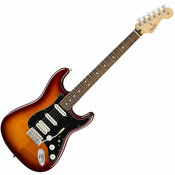 Fender Player Series STRT HSS PLSTP PF Tobacco Burst