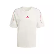 Adidas M STADIUM TEE, muška majica, bijela KLG58