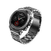 Garett Pametni sat GRS PRO Black GPS