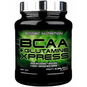 Scitec Nutrition BCAA + Glutamine Xpress 300 g, mojito