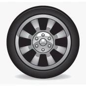 BF Goodrich All-Terrain T/A KO3 ( LT265/60 R18 114/110S 8PR )