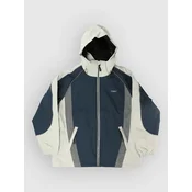 1080 Sidehit Kids Jacket petrol