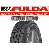 FULDA - CONVEO TRAC 3 - zimske gume - 195/60R16 - 99T - C