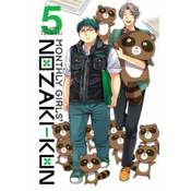 Monthly Girls' Nozaki-kun, Vol. 5