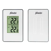 Alecto Bežicna meteorološka stanica sa senzorom unutarnje/vanjske temperature