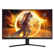 32 AOC CQ32G4VE 2K 180Hz Curved Gaming Display