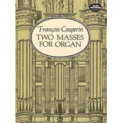 COUPERIN:TWO MASSES FOR ORGAN