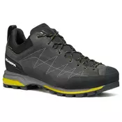Pohodniški čevlji Scarpa ZODIAC GTX, vel. 46, Antracit - Žafran