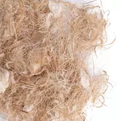 Sisal Fibre Material za gnezdo - KOKOS, SISAL, JUTA, BOMBAŽ 1000 g