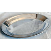 Oval inox 23cm 16731-6 ( 145455 )