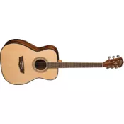 Washburn AF5-A-U Folk Acoustic Natural