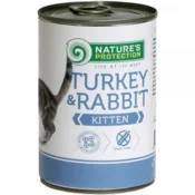 NP Kitten Turkey&Rabbit - 400 g