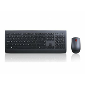 Professional Wireless Keyboard and Mouse Combo