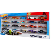 Hot Wheels auti za utrkivanje, 20 komada