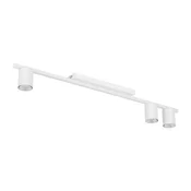 TK Lighting Stropna svetilka LOGAN WHITE 4570