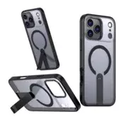 Maska Mag Case Flex za iPhone 17 Pro Max crna