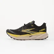 Sneakers Brooks Cascadia 19 M Black/ Yellow/ Chateau EUR 45
