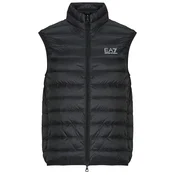 Emporio Armani EA7 TRAIN CORE ID DOWN LIGHT VEST CC 8NPQ06 Črna