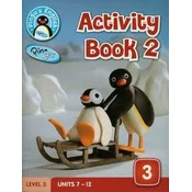 Pingus Eng;lish Activity Book 2 Level 3