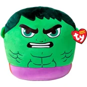 Ti plis Plišana igracka Marvel Hulk 15cm,