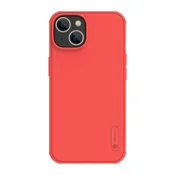 Maska Nillkin Super Frosted Shield Pro za iPhone 14 Plus crvena