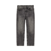 WE Fashion Kavbojke siva/temno siva