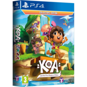 Koa and the Five Pirates of Mara Collector’s Edition