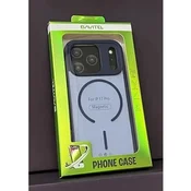iPhone 17 Pro Bavitel MagSafe plava