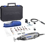 DREMEL Višenamenski alat 4250 3/45 sa 45 komada dodatnog pribora F0134250JF