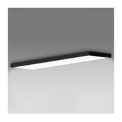 Brilagi- LED Stropna svjetiljka za kupaonicu FRAME LED/40W/230V 120x30 cm IP44 crna