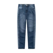 MINOTI Kavbojke moder denim