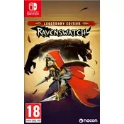 Ravenswatch (Legendary Edition) (NSW)