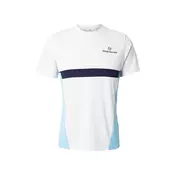 Sergio Tacchini Funkcionalna majica Granada  mornarska / svetlo modra / bela