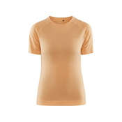 CRAFT ženska majica s kratkimi rokavi core dry active comfort ss peach - aktivno perilo