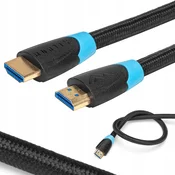 HDMI-HDMI 2.0 4K kabel 3 m Montis MT164-3