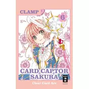 Card Captor Sakura Clear Card Arc 06
