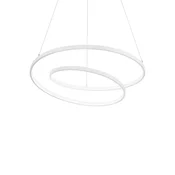 OZ LED VISEČA SVETILKA SP D60 VKLOP/IZKLOP BELA ID253671