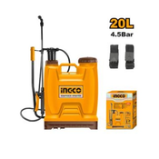Ingco hspp42002 rucna ledna prskalica 20lit/4.5bara ( HSPP42002 )