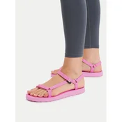 Teva Sandali Original Universal Slim 1150110 Roza
