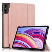 Etui Techsuit FoldPro za Xiaomi Redmi Pad Pro/Redmi Pad Pro 5G/Xiaomi Poco Pad - rose gold