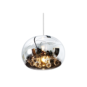 LUXERA 46057 - Luster SPHERA 1xG9/33W/230V