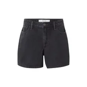 HOLLISTER Traperice  crni traper